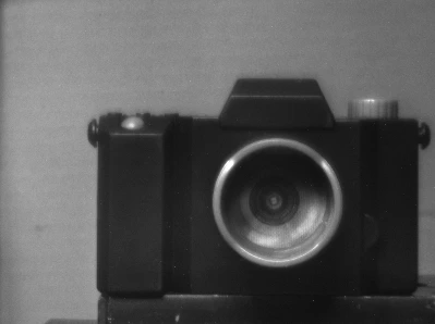 Polarization I₂: Camera